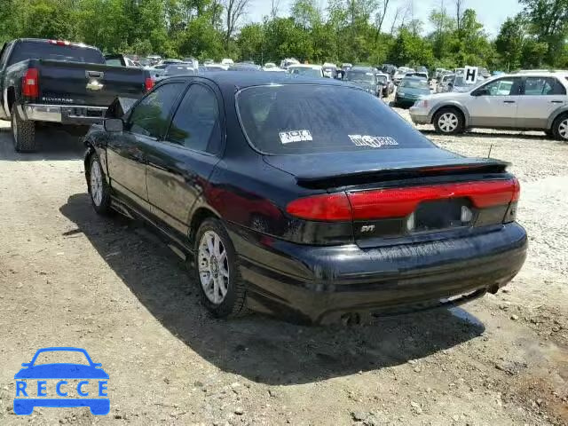 2000 FORD CONTOUR SV 1FAFP68G7YK135363 зображення 2