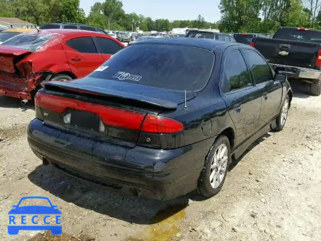 2000 FORD CONTOUR SV 1FAFP68G7YK135363 зображення 3