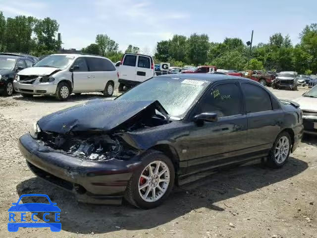 2000 FORD CONTOUR SV 1FAFP68G7YK135363 зображення 8