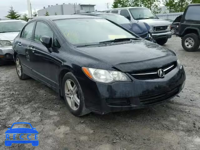 2007 ACURA CSX 2HHFD56577H201718 image 0