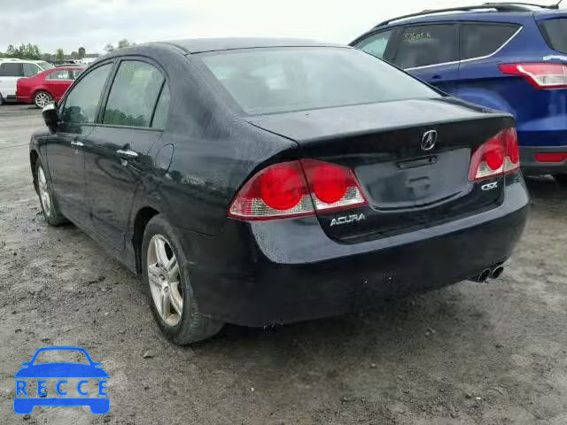 2007 ACURA CSX 2HHFD56577H201718 image 2