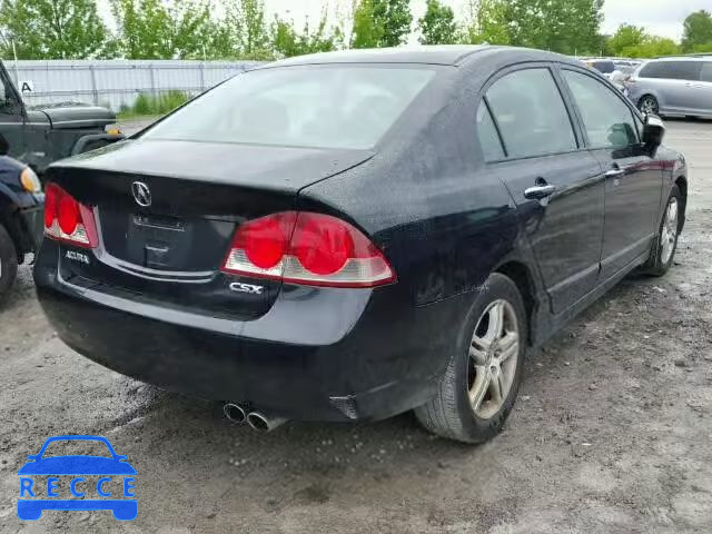 2007 ACURA CSX 2HHFD56577H201718 зображення 3