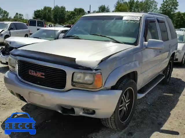 2000 GMC YUKON/DENA 1GKEK13R8YR123766 Bild 1