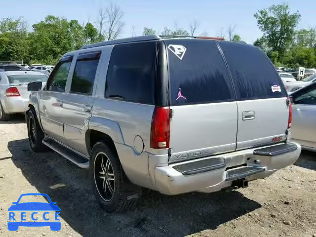 2000 GMC YUKON/DENA 1GKEK13R8YR123766 зображення 2