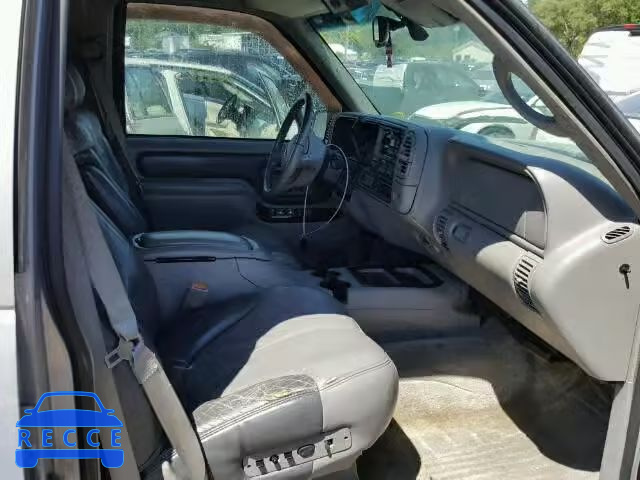 2000 GMC YUKON/DENA 1GKEK13R8YR123766 зображення 4