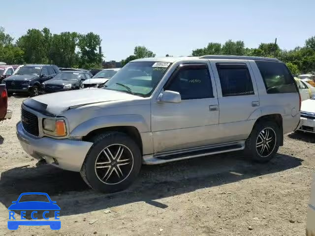 2000 GMC YUKON/DENA 1GKEK13R8YR123766 зображення 8