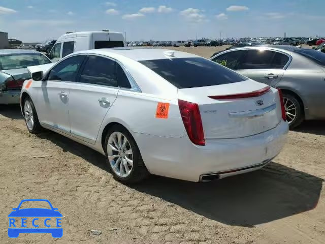 2016 CADILLAC XTS LUXURY 2G61M5S38G9179792 зображення 2