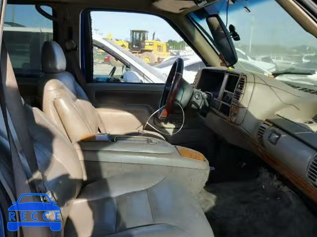 1996 GMC K1500 SUBU 1GKFK16R8TJ709293 Bild 4