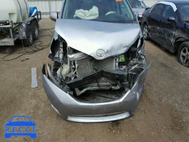 2014 TOYOTA SIENNA SPORT 5TDXK3DC5ES434109 image 8