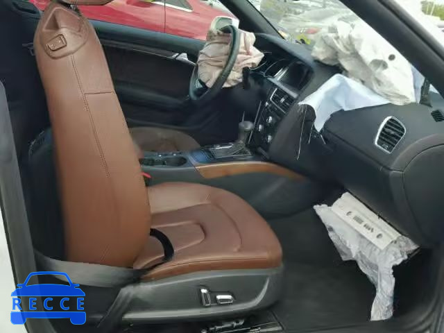 2016 AUDI A5 QUATTRO WAUD2AFH0GN001433 image 4