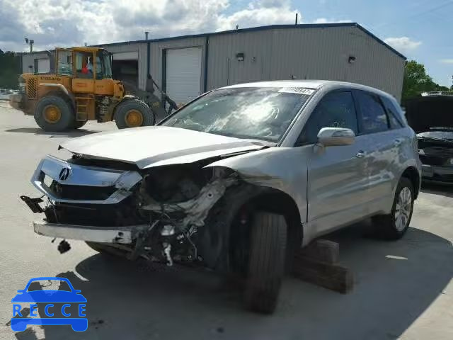 2011 ACURA RDX TECHNO 5J8TB1H53BA007083 image 1