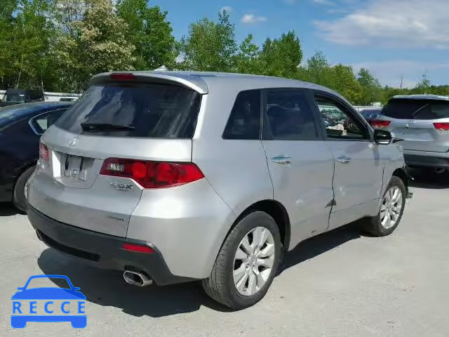 2011 ACURA RDX TECHNO 5J8TB1H53BA007083 image 3