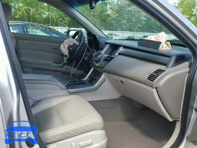 2011 ACURA RDX TECHNO 5J8TB1H53BA007083 image 4