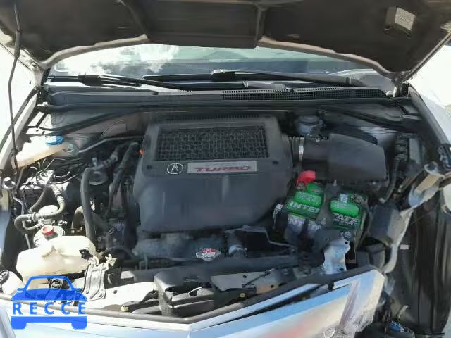 2011 ACURA RDX TECHNO 5J8TB1H53BA007083 image 6