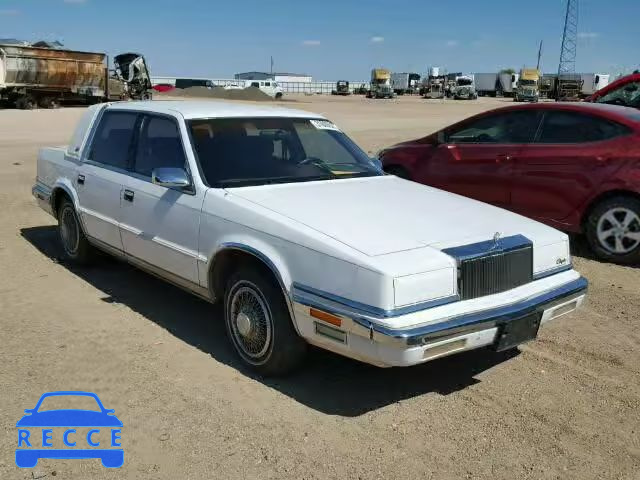 1988 CHRYSLER NEW YORKER 1C3BU6639JD161995 зображення 0