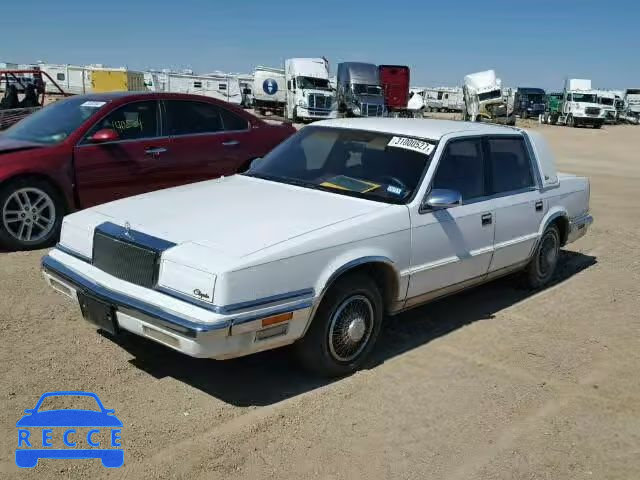 1988 CHRYSLER NEW YORKER 1C3BU6639JD161995 зображення 1