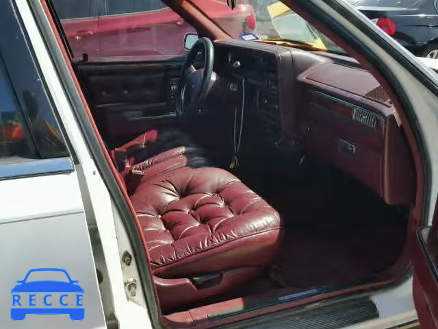 1988 CHRYSLER NEW YORKER 1C3BU6639JD161995 Bild 4