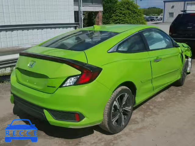 2017 HONDA CIVIC TOUR 2HGFC3B96HH350840 зображення 3