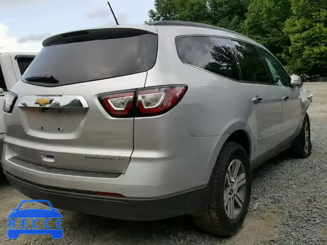 2015 CHEVROLET TRAVERSE 2 1GNKRHKD0FJ258705 зображення 3