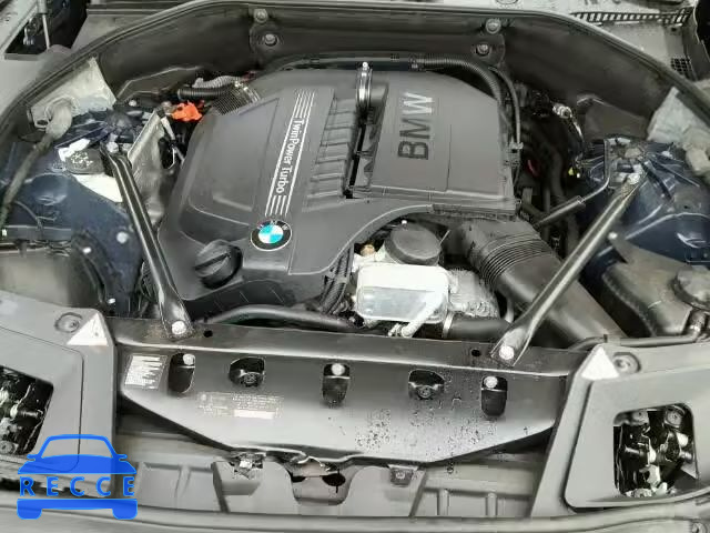 2013 BMW 535I GT WBASN2C50DC203212 image 6