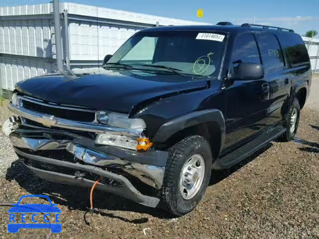 2004 CHEVROLET K2500 SUBU 3GNGK26G74G272580 зображення 1