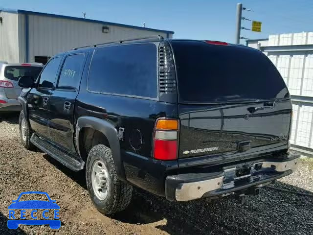 2004 CHEVROLET K2500 SUBU 3GNGK26G74G272580 Bild 2