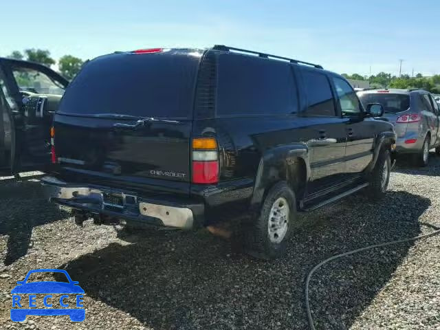 2004 CHEVROLET K2500 SUBU 3GNGK26G74G272580 Bild 3