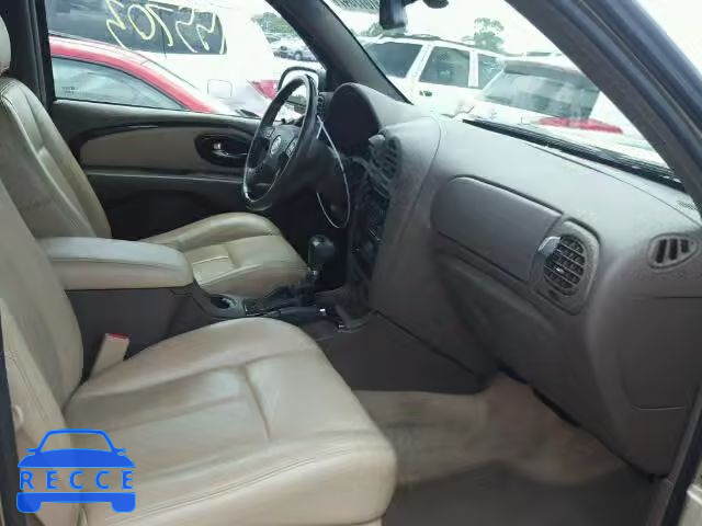 2007 BUICK RAINIER CX 5GADS13S872120059 image 4