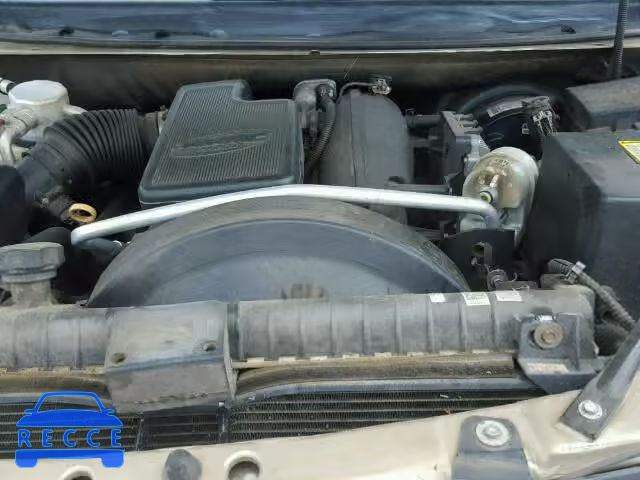 2007 BUICK RAINIER CX 5GADS13S872120059 image 6