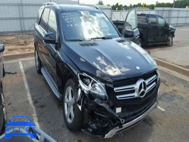 2016 MERCEDES-BENZ GLE 350 4M 4JGDA5HB2GA778057 image 0