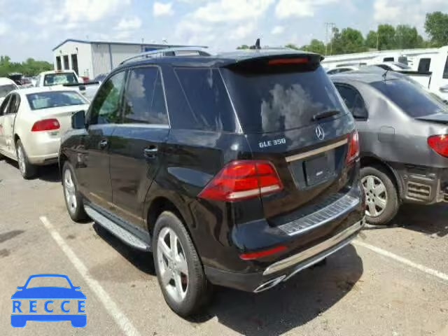 2016 MERCEDES-BENZ GLE 350 4M 4JGDA5HB2GA778057 image 2