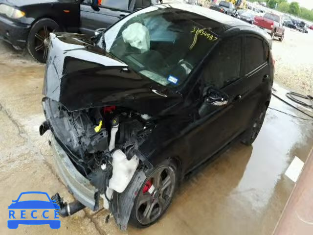 2014 FORD FIESTA ST 3FADP4GX9EM171606 зображення 1