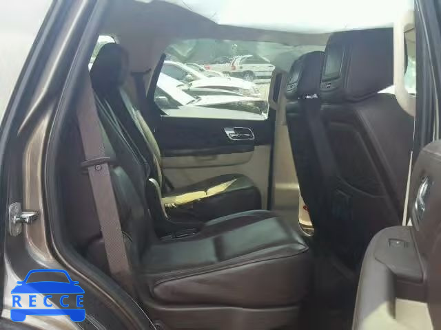 2011 CADILLAC ESCALADE P 1GYS4DEFXBR311445 image 5