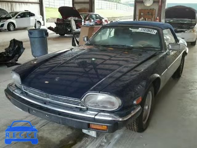 1989 JAGUAR XJS SAJNV4846KC154303 Bild 1