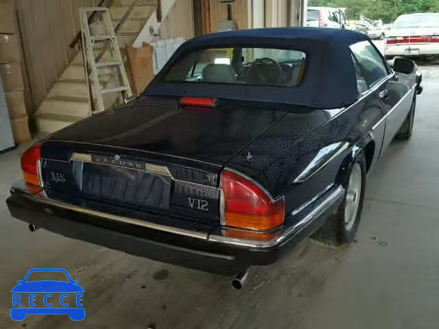 1989 JAGUAR XJS SAJNV4846KC154303 зображення 3