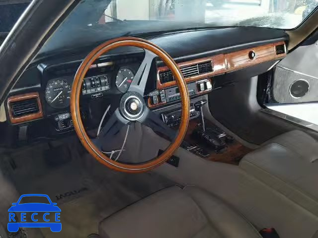 1989 JAGUAR XJS SAJNV4846KC154303 зображення 8