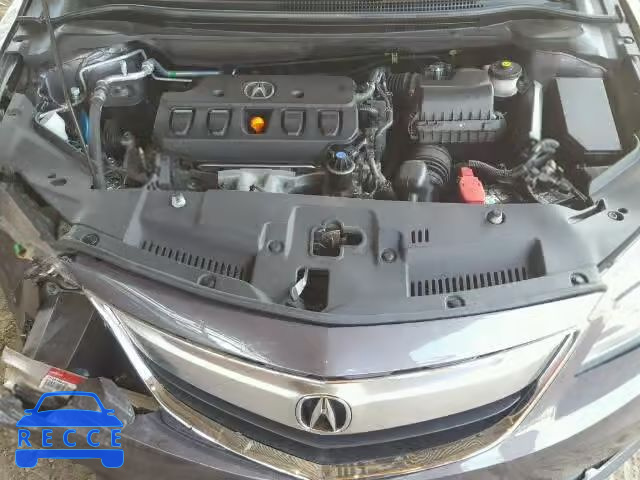 2015 ACURA ILX 20 19VDE1F37FE010026 зображення 6