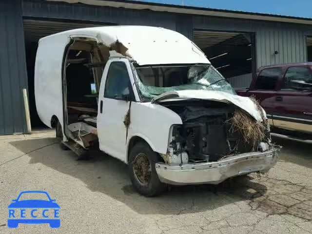 2009 CHEVROLET EXPRESS CU 1GBJG31K191179629 image 0