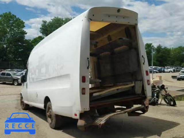 2009 CHEVROLET EXPRESS CU 1GBJG31K191179629 image 2