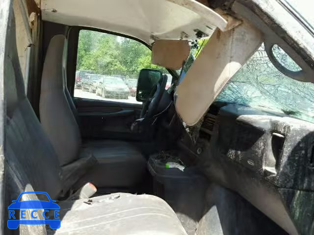 2009 CHEVROLET EXPRESS CU 1GBJG31K191179629 image 4