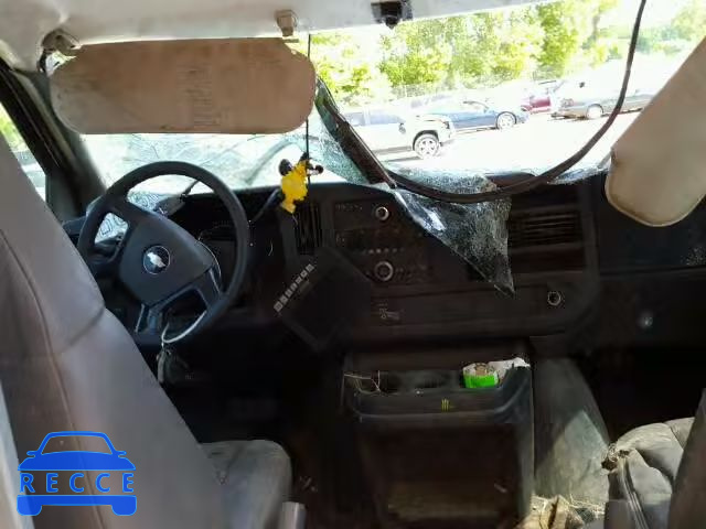 2009 CHEVROLET EXPRESS CU 1GBJG31K191179629 image 8