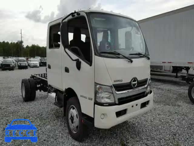 2017 HINO 195 JHHWDM2H0HK005477 image 0