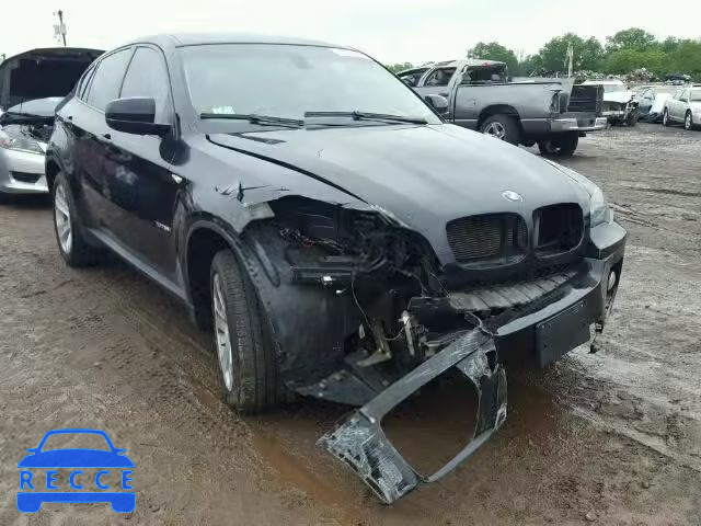 2011 BMW X6 XDRIVE3 5UXFG2C52BLX05634 image 0