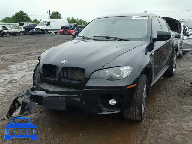 2011 BMW X6 XDRIVE3 5UXFG2C52BLX05634 image 1