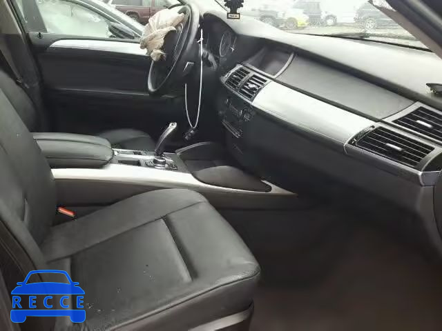 2011 BMW X6 XDRIVE3 5UXFG2C52BLX05634 image 4