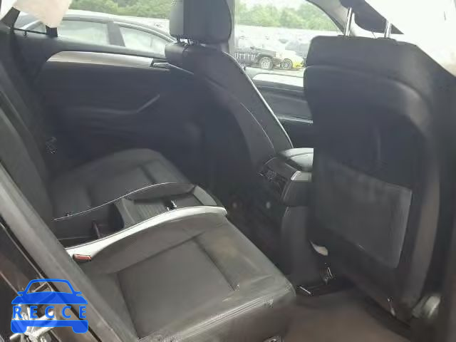 2011 BMW X6 XDRIVE3 5UXFG2C52BLX05634 image 5