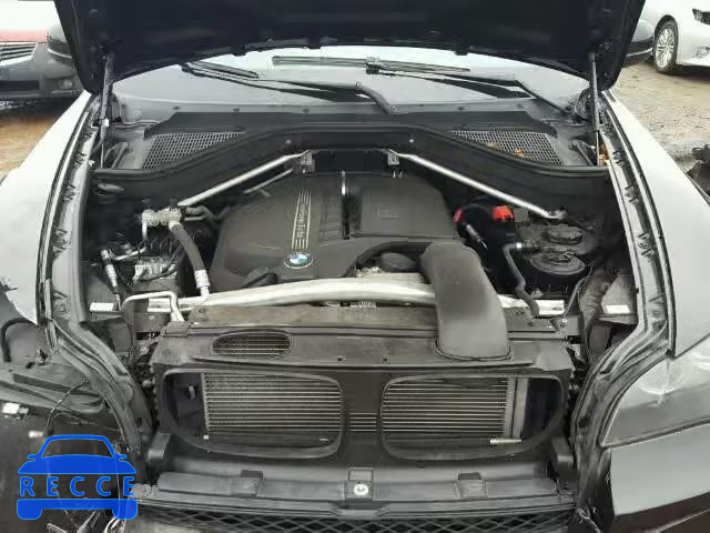 2011 BMW X6 XDRIVE3 5UXFG2C52BLX05634 image 6