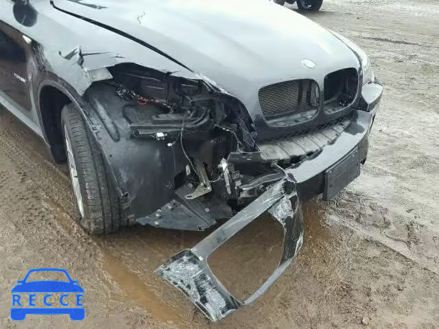 2011 BMW X6 XDRIVE3 5UXFG2C52BLX05634 image 8