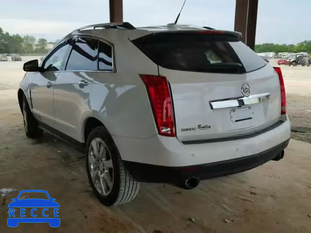 2010 CADILLAC SRX PREMIU 3GYFNCEY6AS639323 image 2