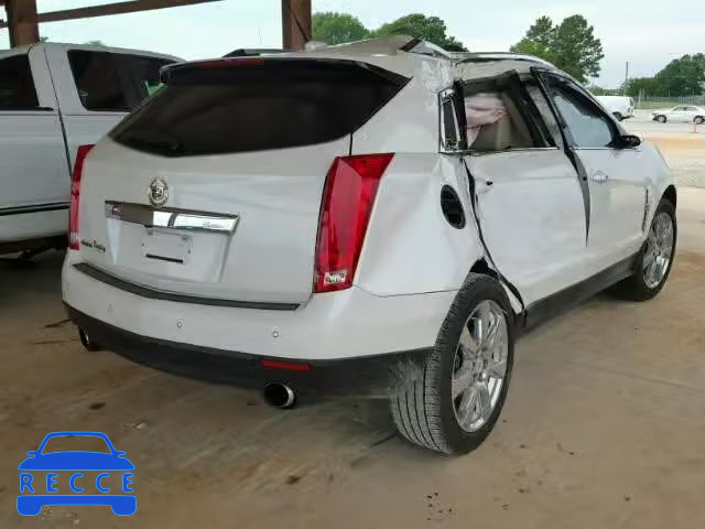 2010 CADILLAC SRX PREMIU 3GYFNCEY6AS639323 зображення 3